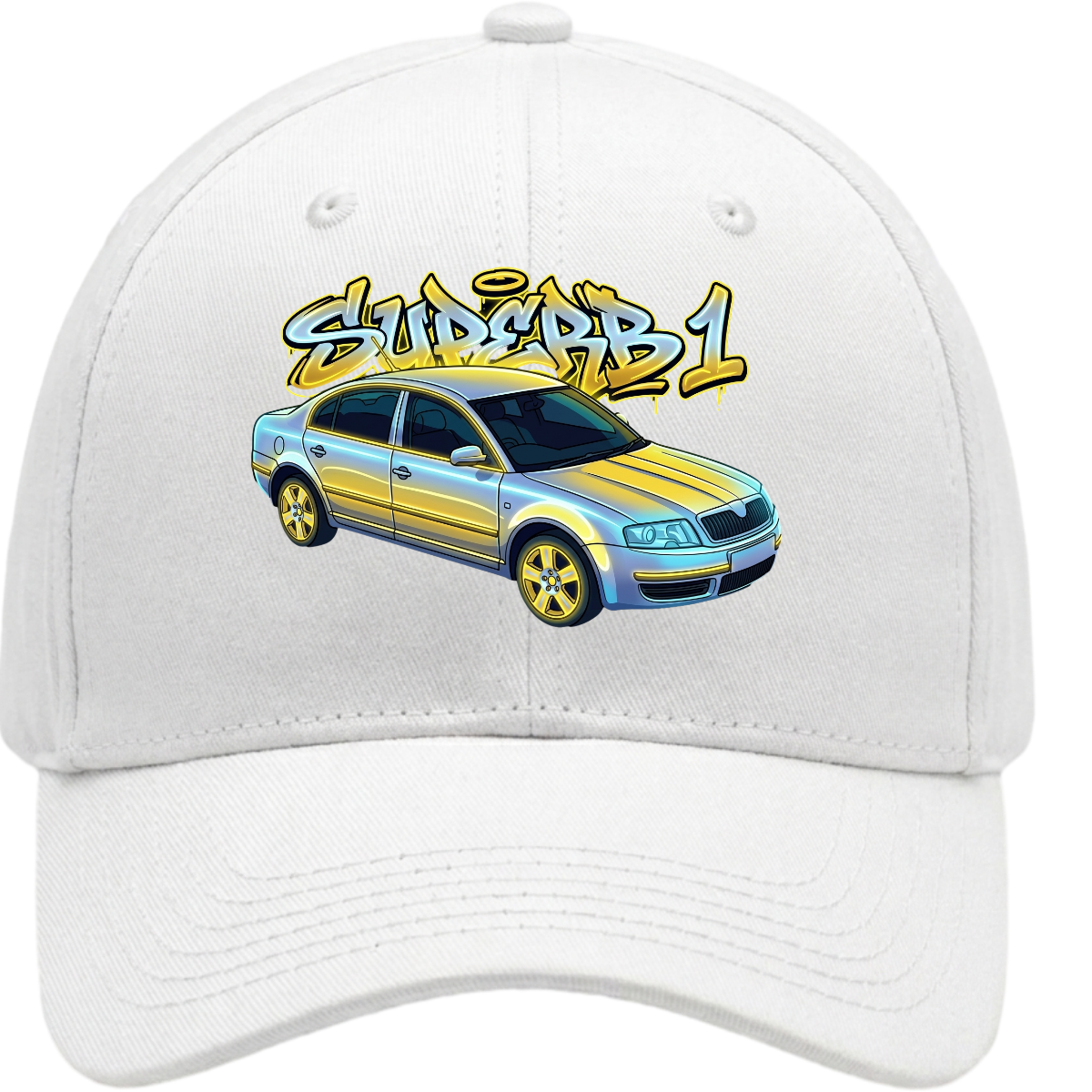 Skoda Superb 1 Cap