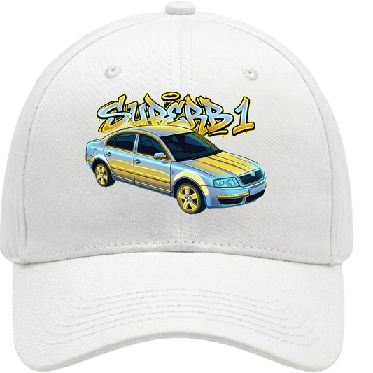 Skoda Superb 1 Cap