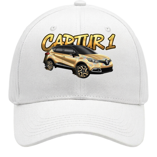 Renault Captur 1 Cap