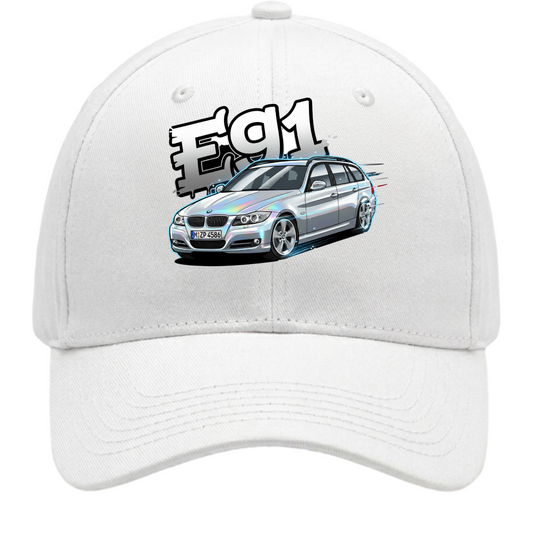 BMW E91 Cap