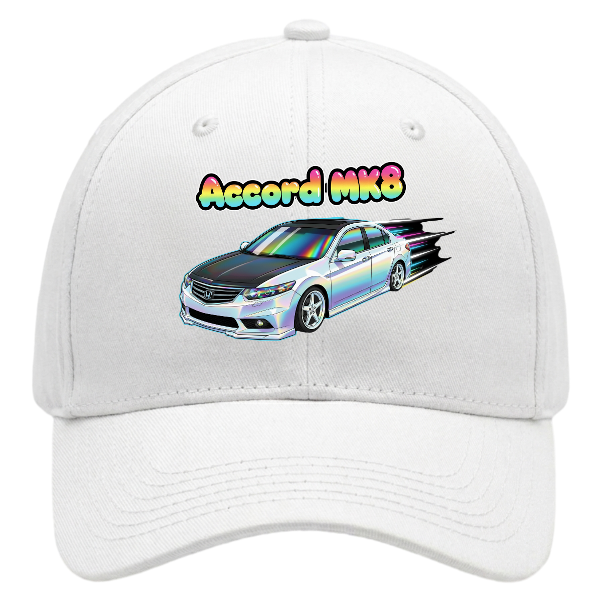 Honda Accord MK8 Cap