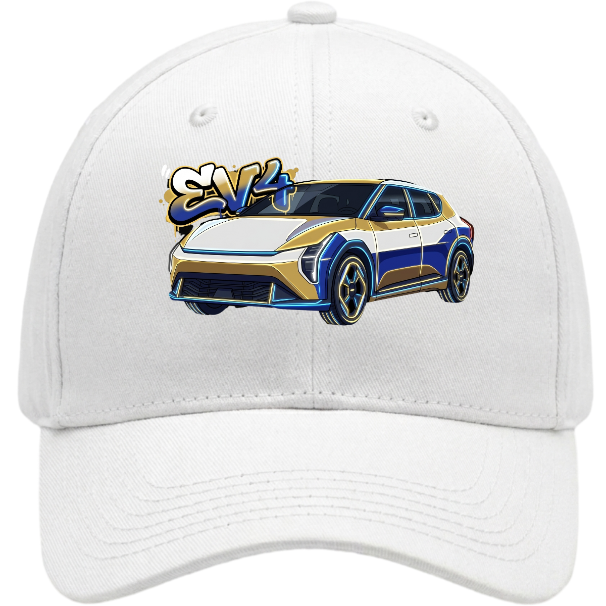 Kia EV4 Cap