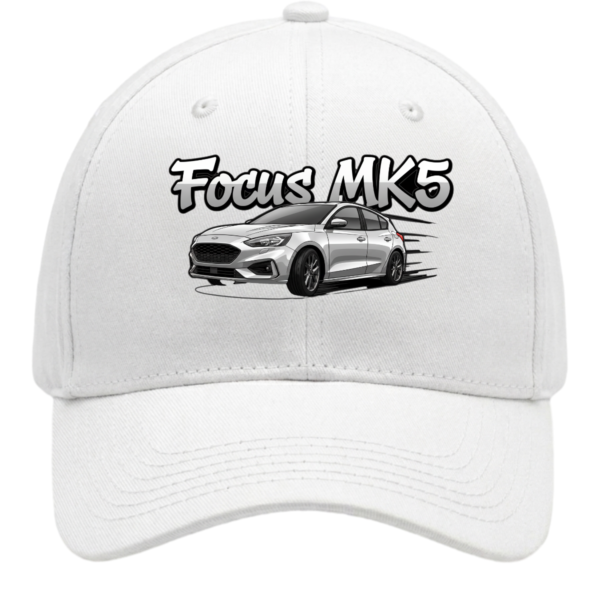 Ford Focus MK5 Cap