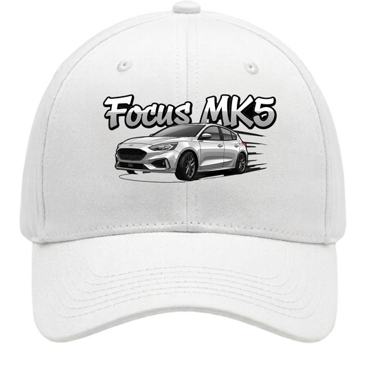 Ford Focus MK5 Cap