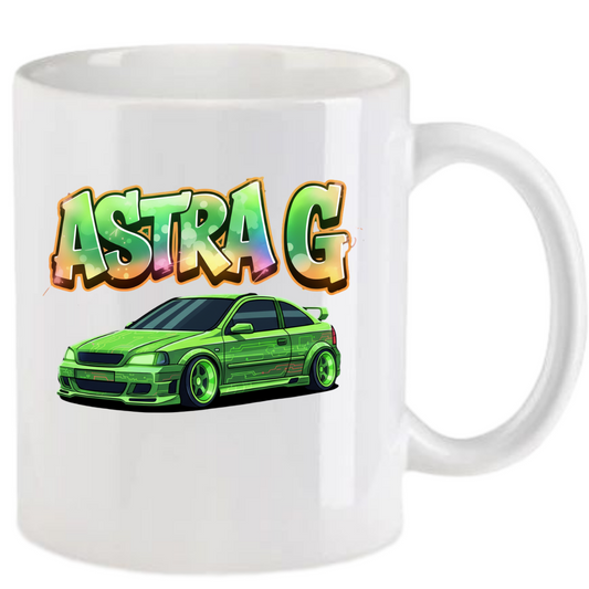 Opel Astra G Tasse
