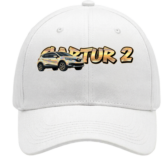 Renault Captur 2 Cap