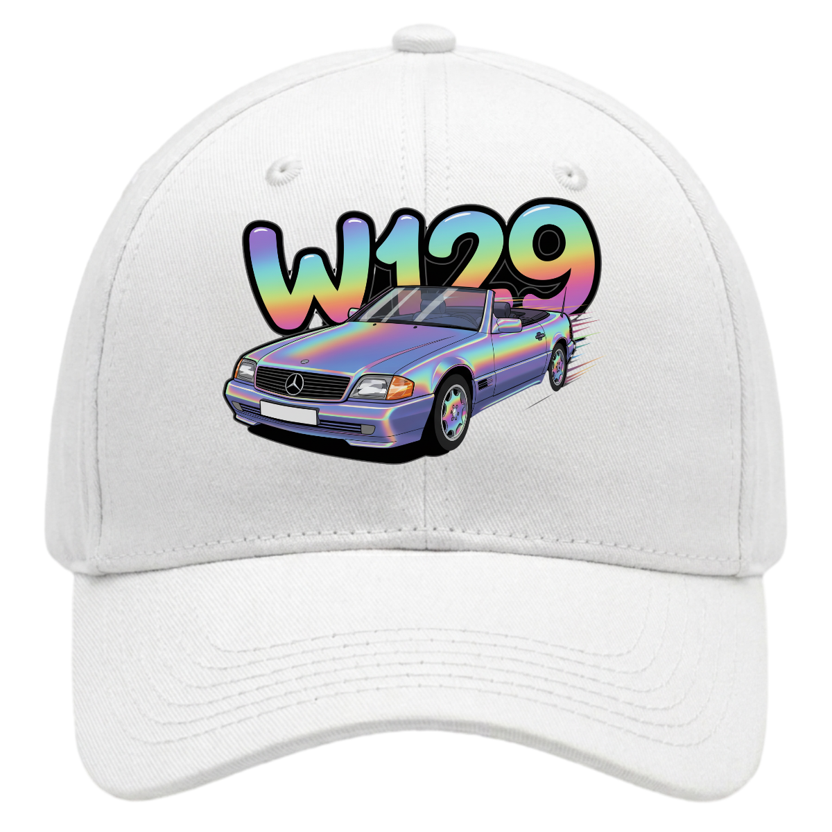 Mercedes W129 Cap