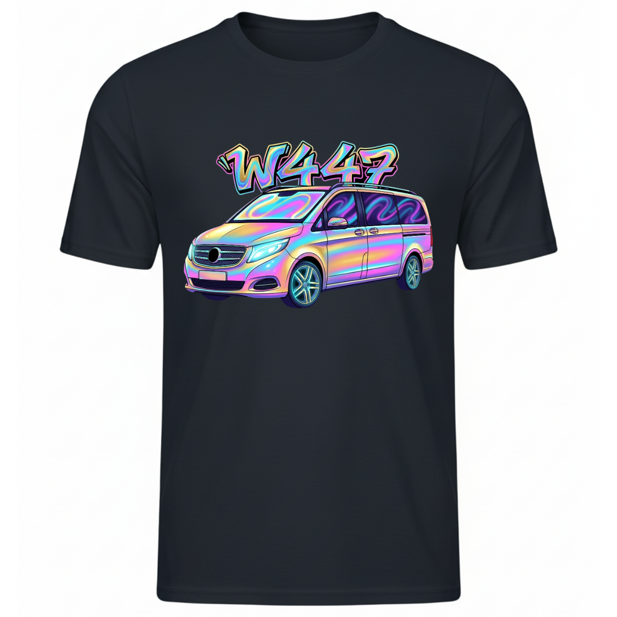 Mercedes W447