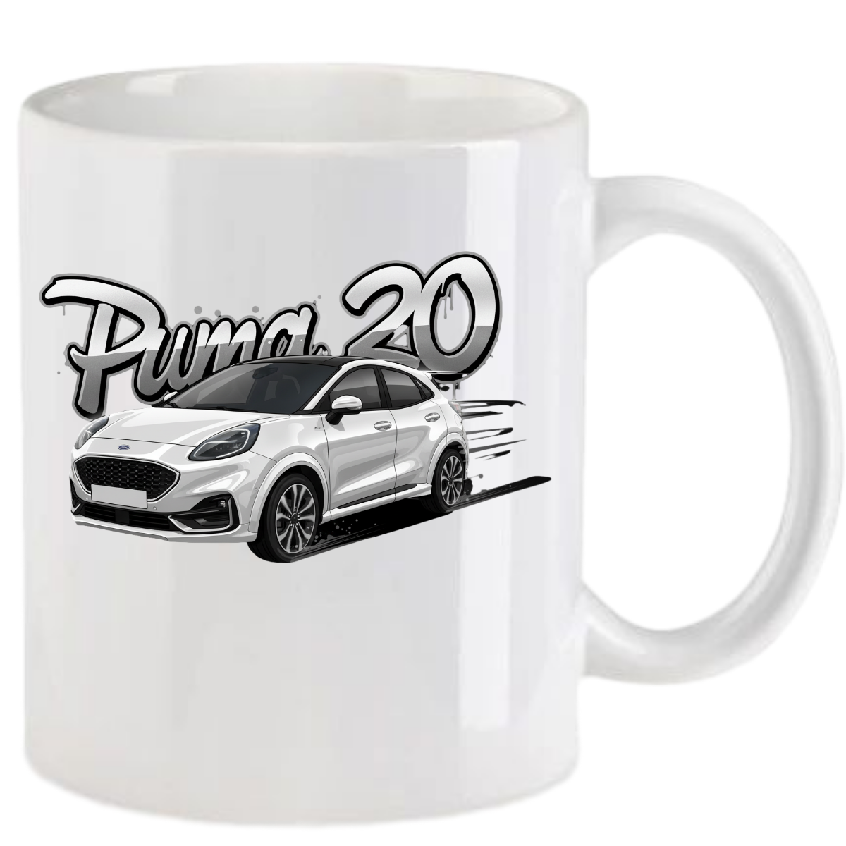Ford Puma 20 Tasse