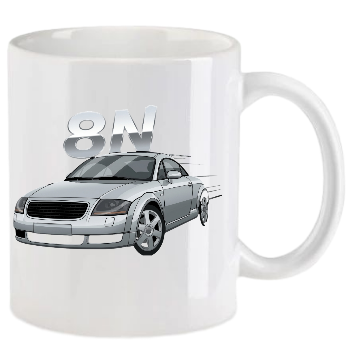 8N Tasse