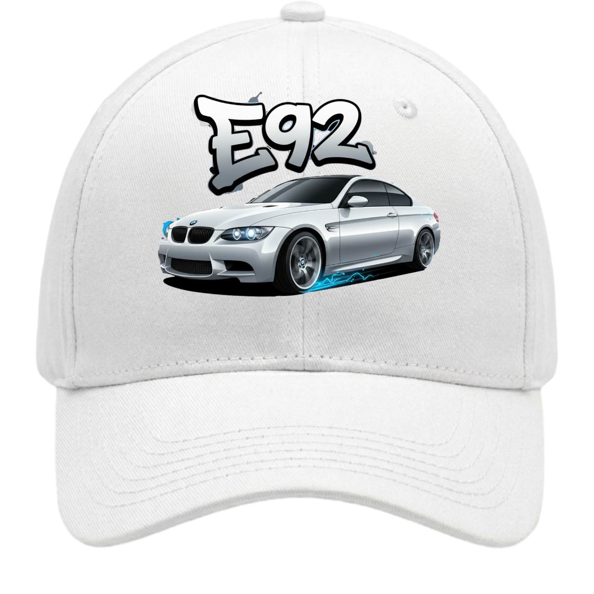 BMW E92 Cap