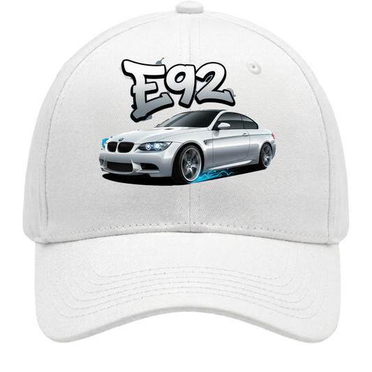 BMW E92 Cap
