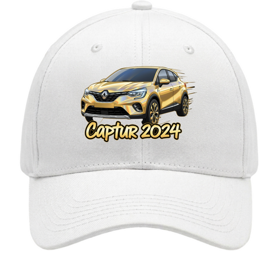 Renault Captur 2024 Cap