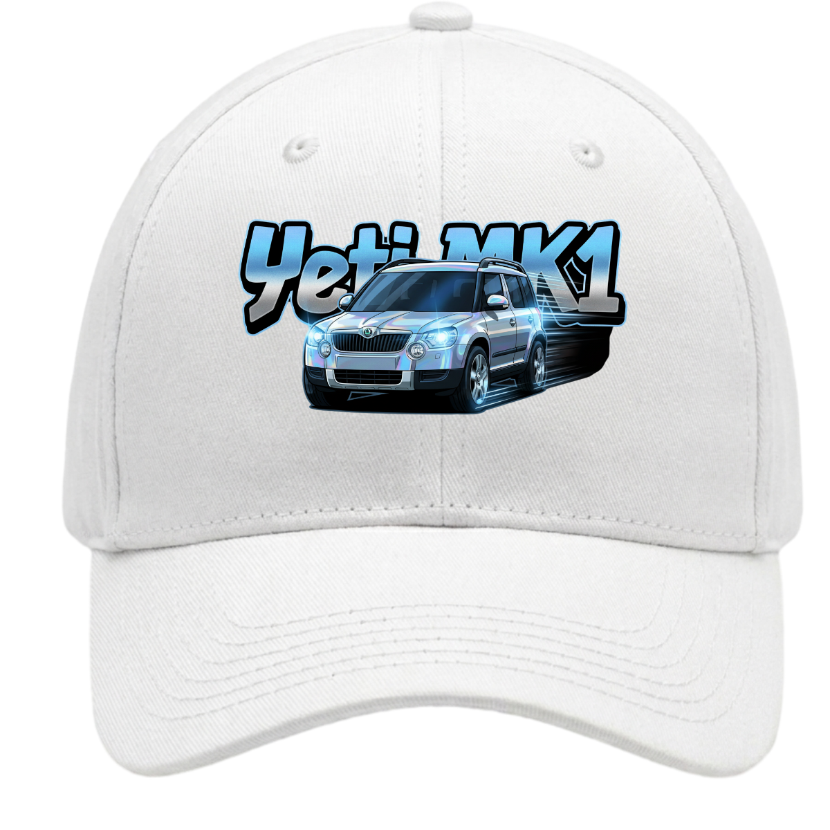 Skoda Yeti MK1 Cap