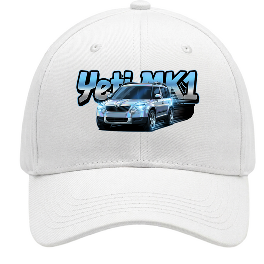 Skoda Yeti MK1 Cap