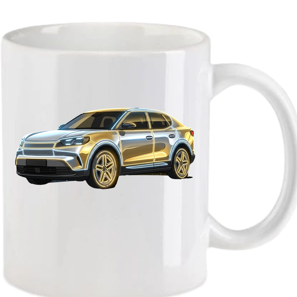 Ford Capri 4 Tasse