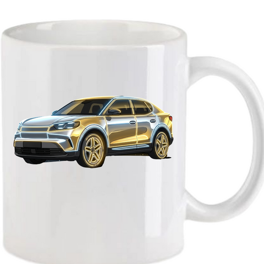 Ford Capri 4 Tasse