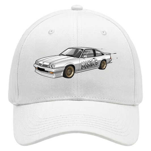 Opel Manta B Cap