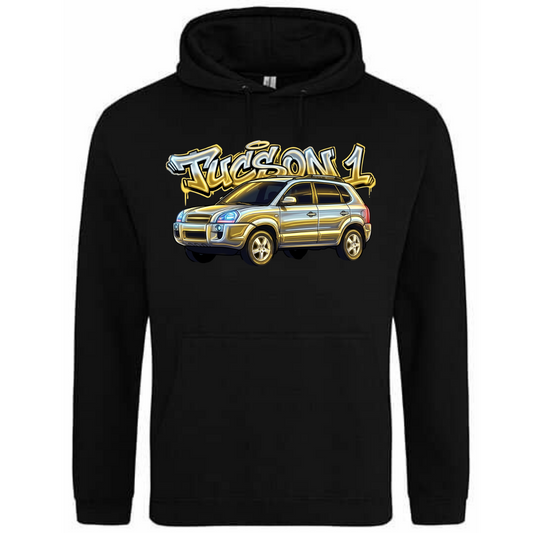 Hyundai Tucson 1