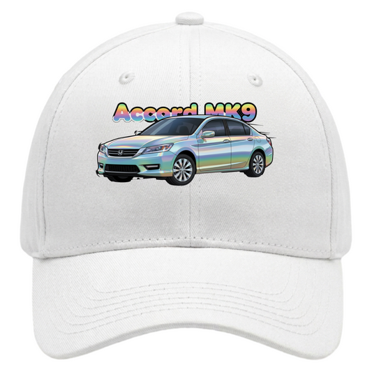 Honda Accord MK9 Cap