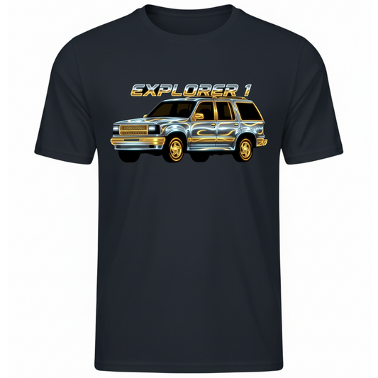 Ford Explorer 1