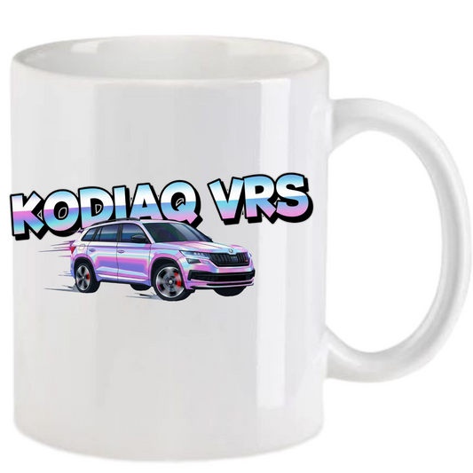 Skoda Kodiaq VRS Tasse