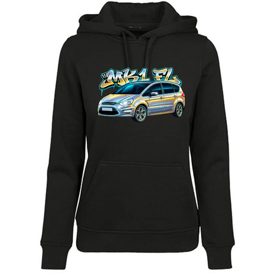 Ford S Max MK1 FL