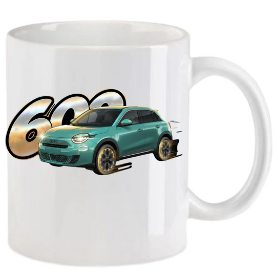 Fiat 600 Tasse
