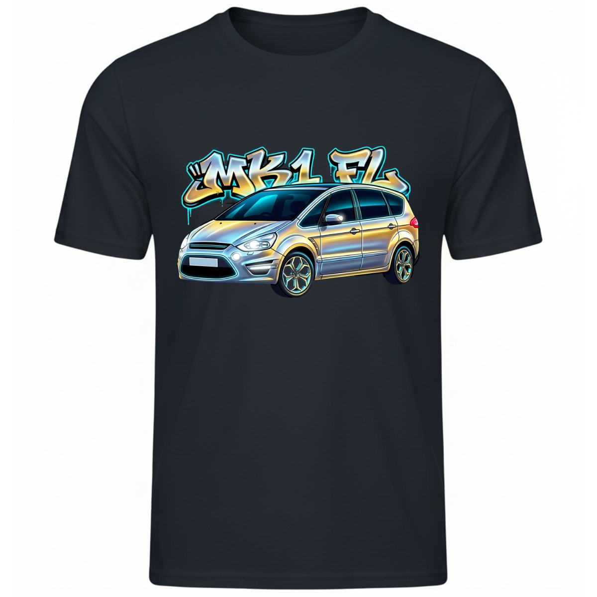 Ford S Max MK1 FL