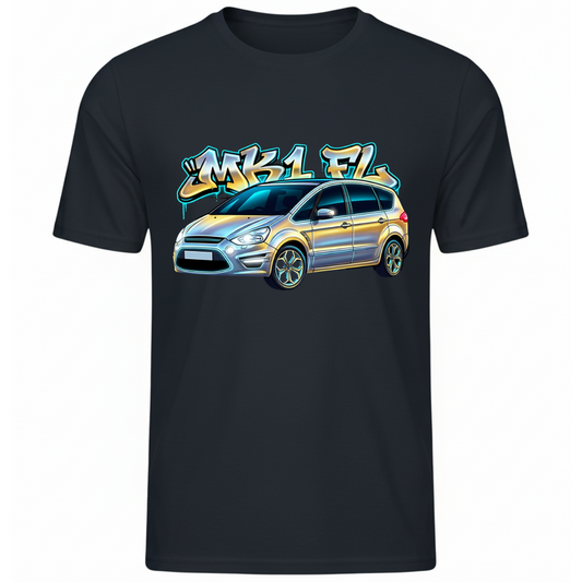 Ford S Max MK1 FL