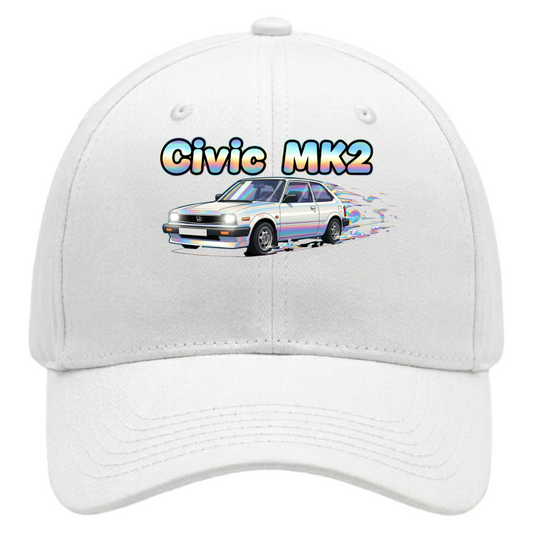 Honda Civic MK2 Cap