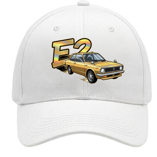 Toyota Corolla E2 Cap