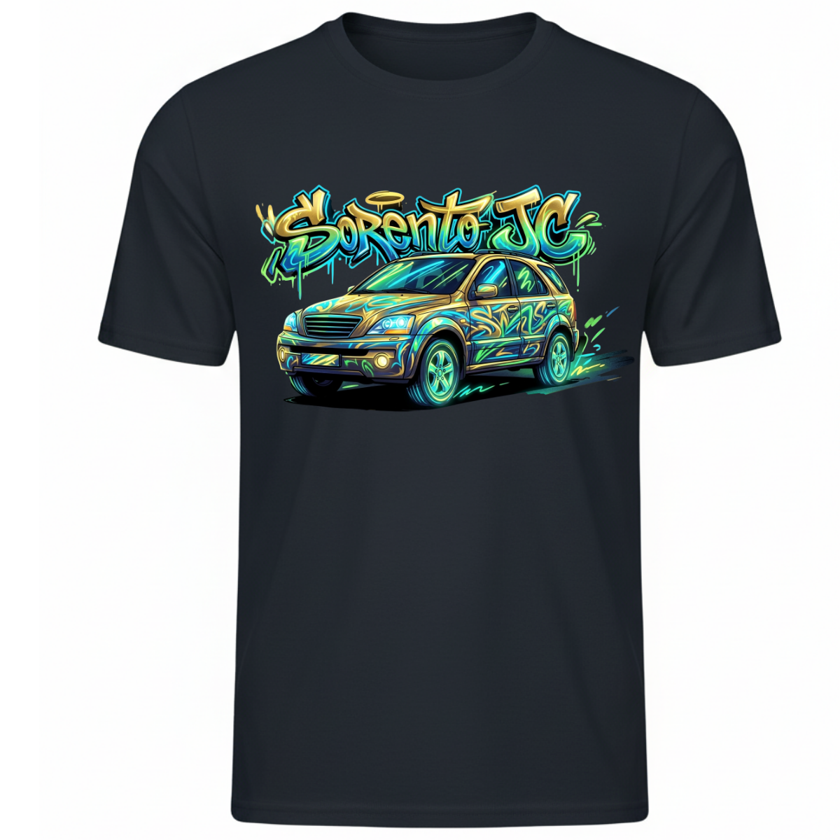 Kia Sorento JC