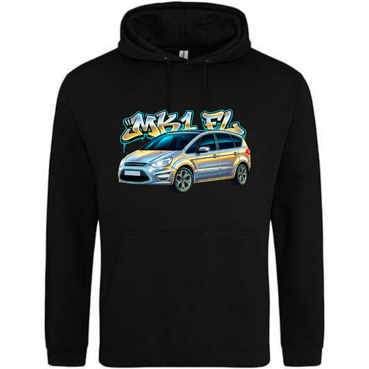 Ford S Max MK1 FL