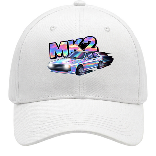 Scirocco MK2 Cap