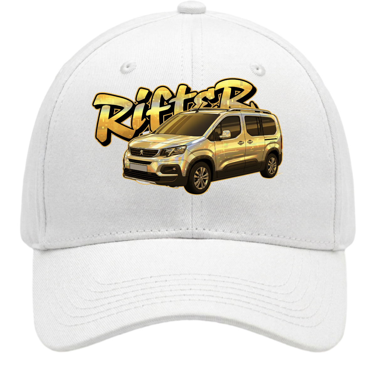Peugeot Rifter Cap