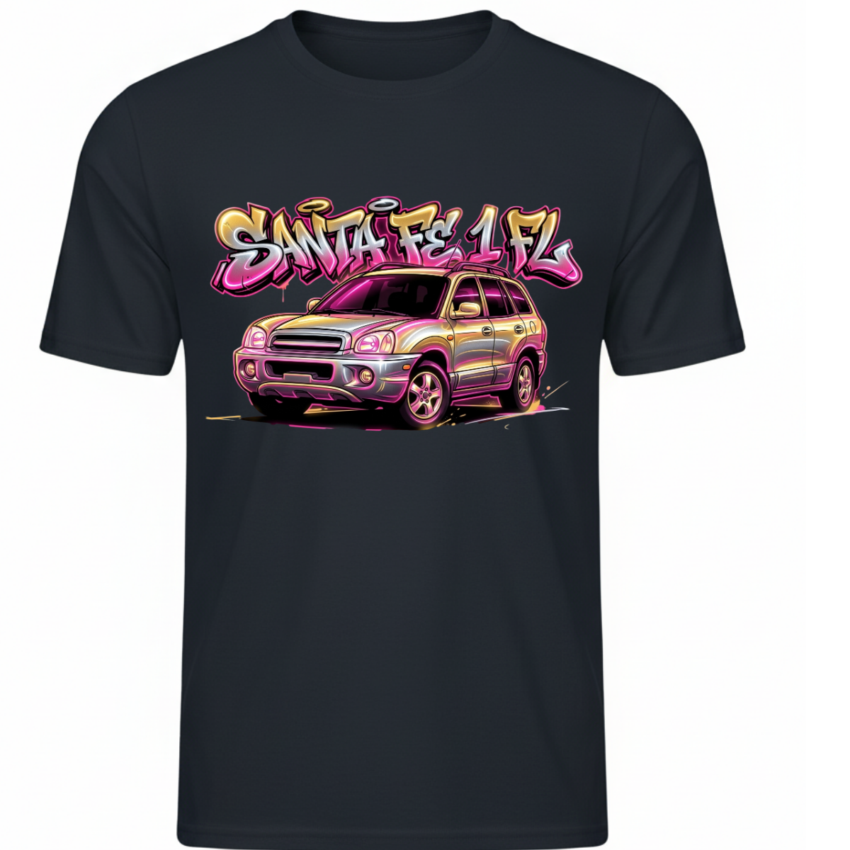 Hyundai Santa Fe 1 FL