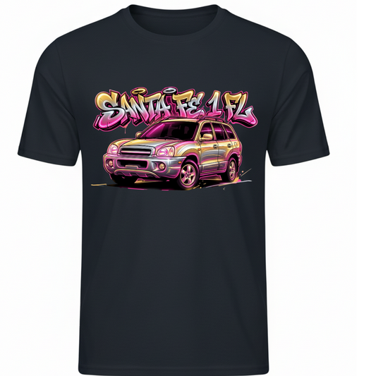 Hyundai Santa Fe 1 FL