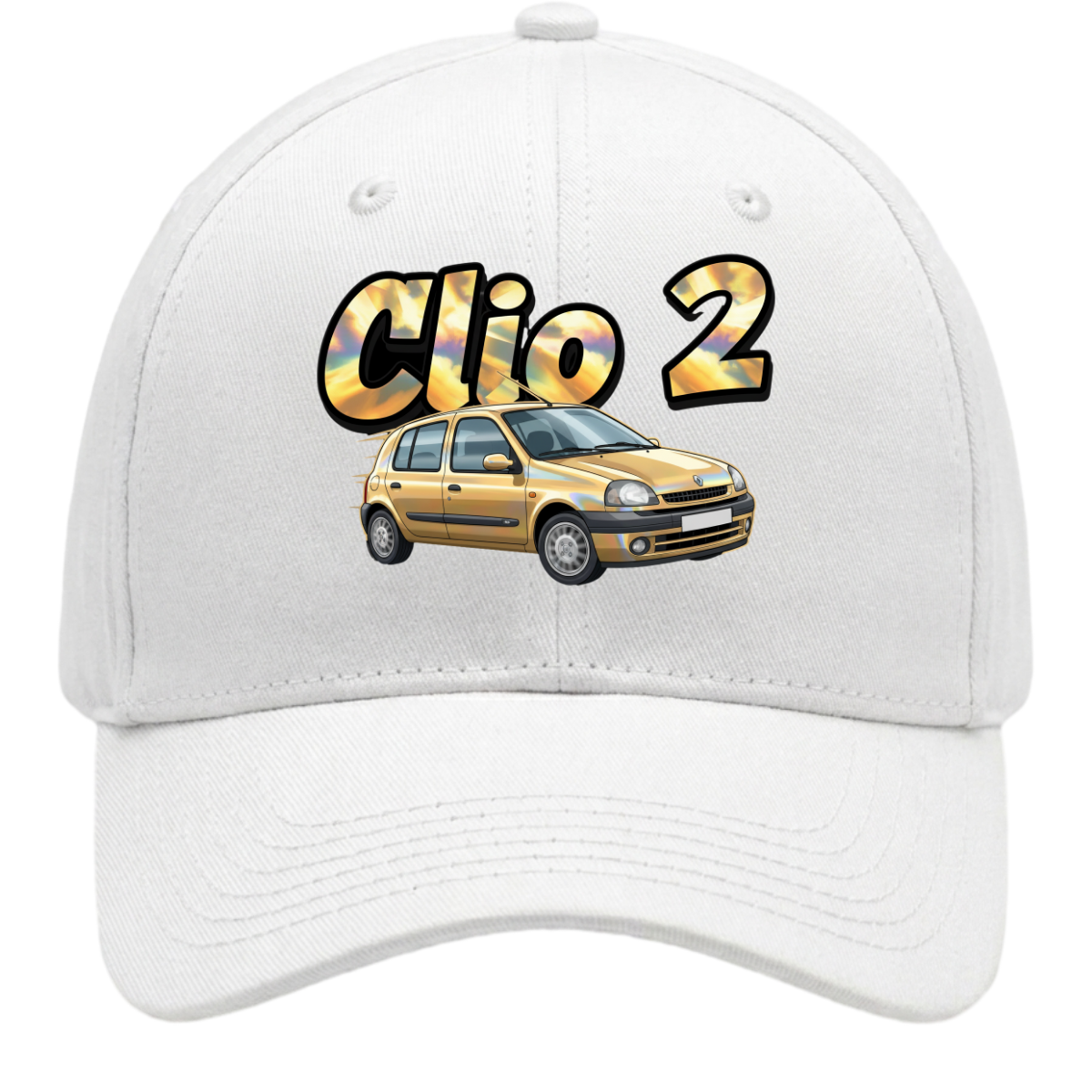 Renault Clio 2 Cap