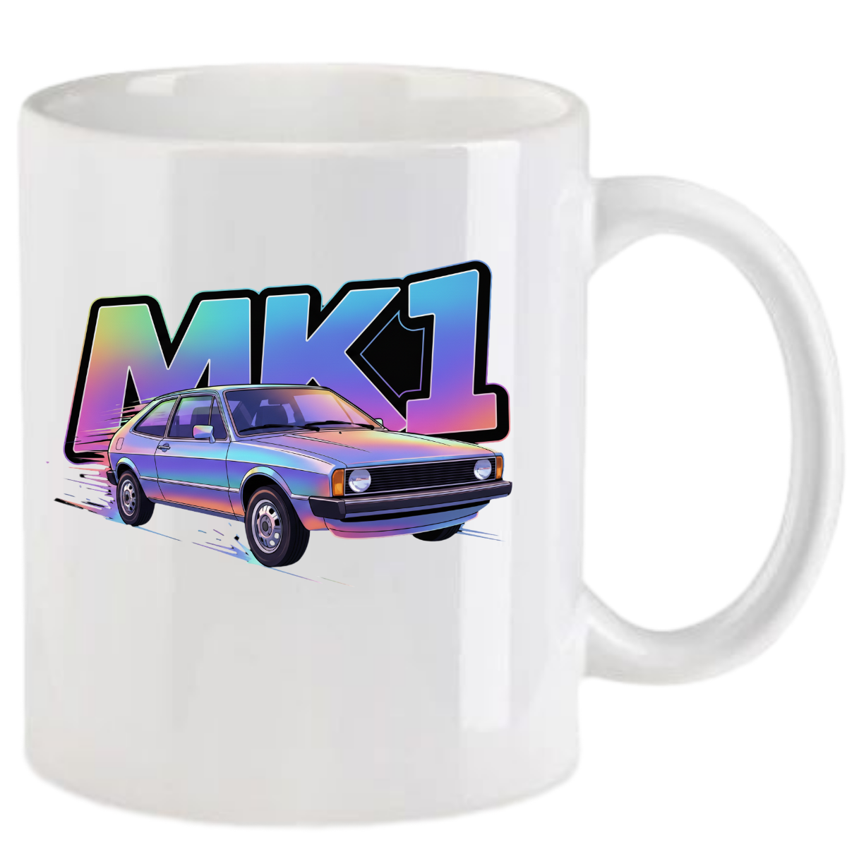 Scirocco MK1 Tasse