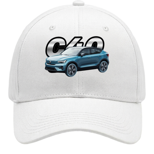 Volvo C40 Cap