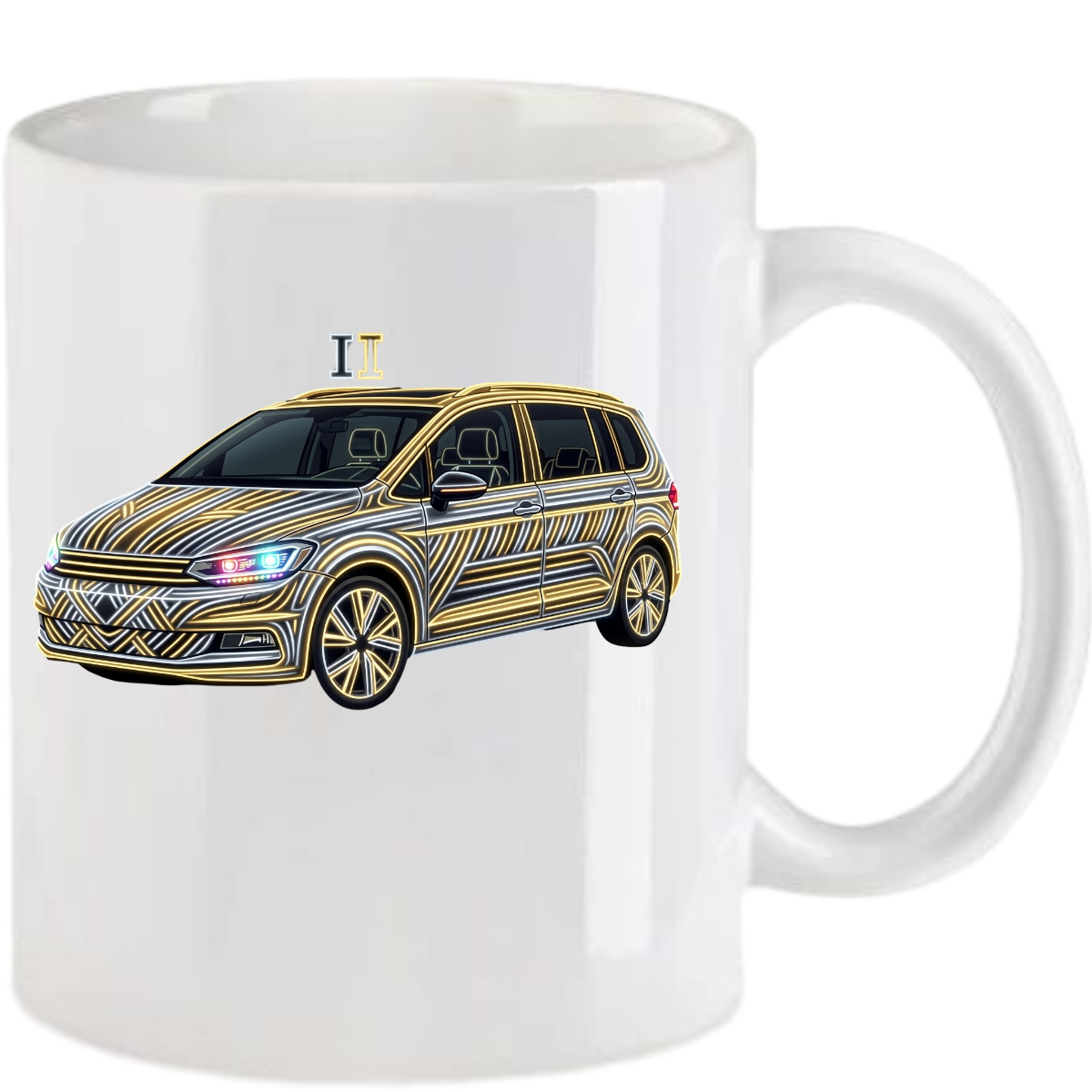 Touran 2 Tasse