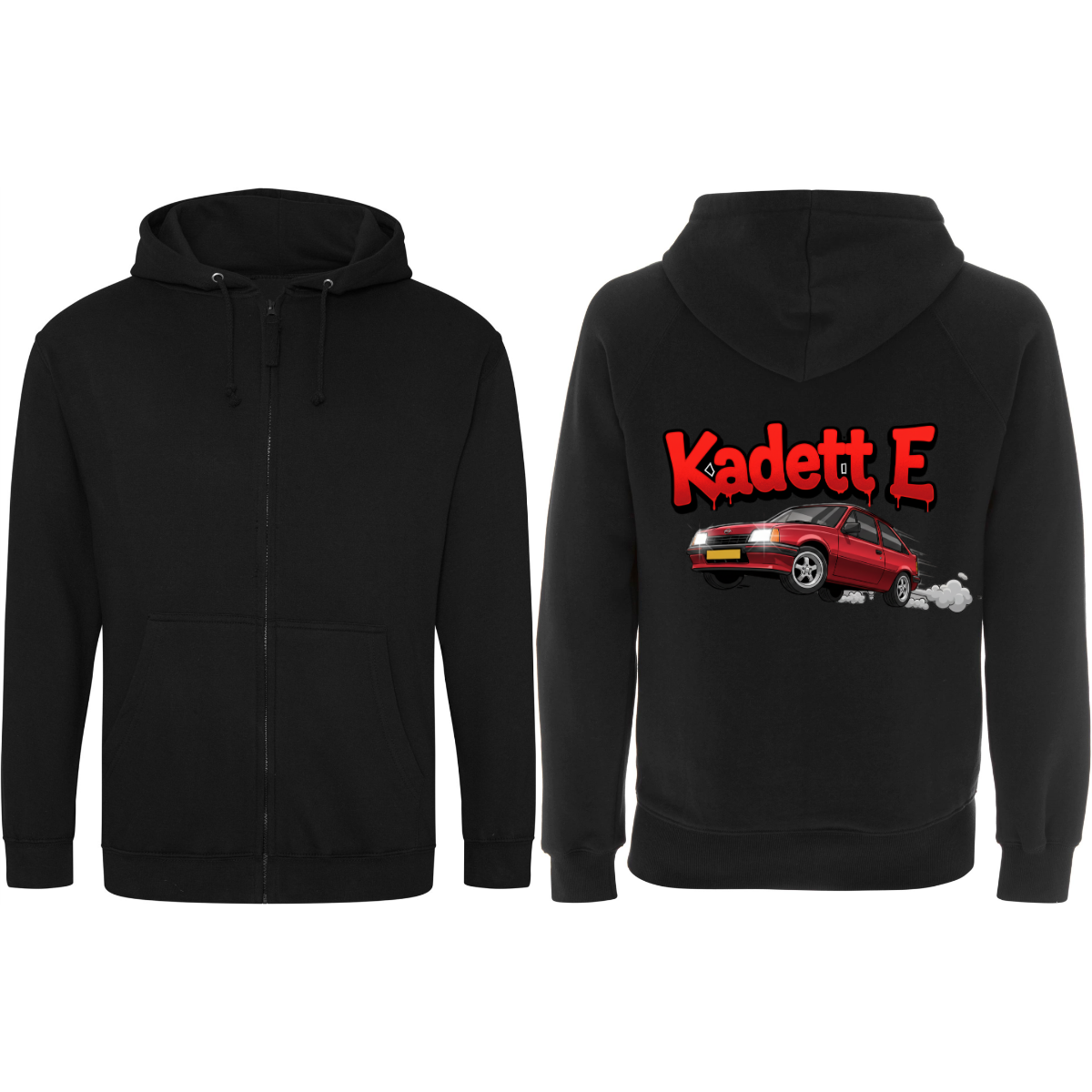Opel Kadett E
