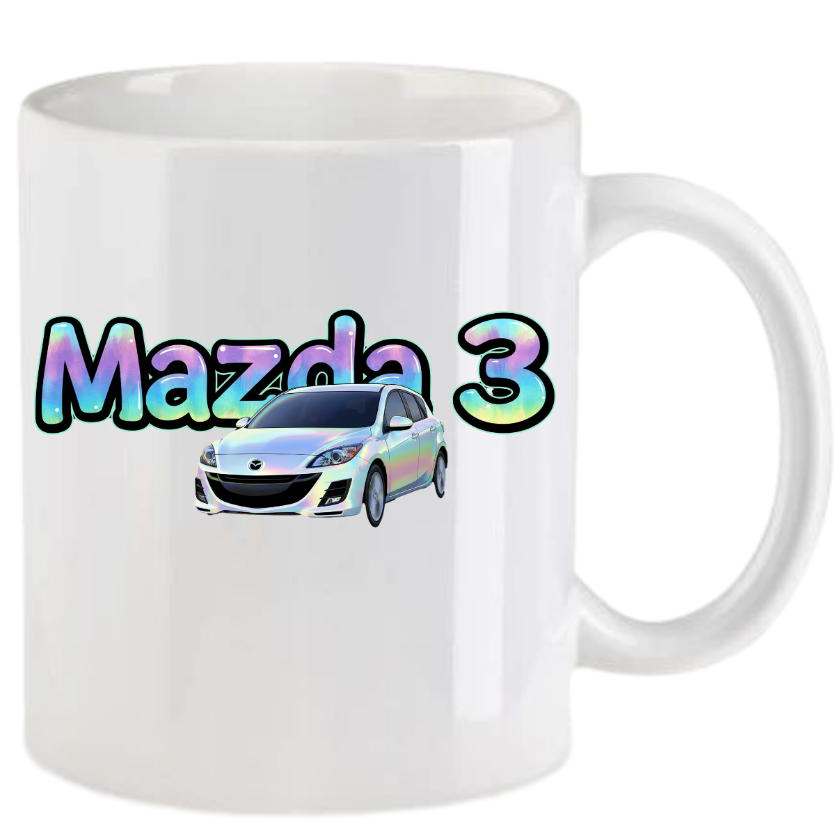 Mazda 3 Tasse
