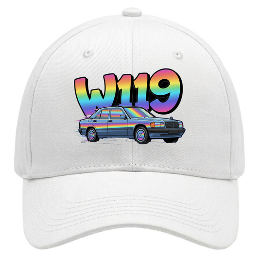 Mercedes W119 Cap