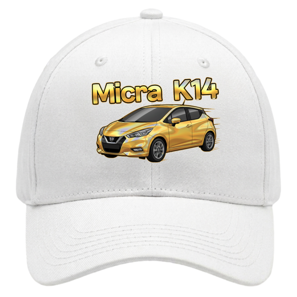 Nissan Micra K14 Cap