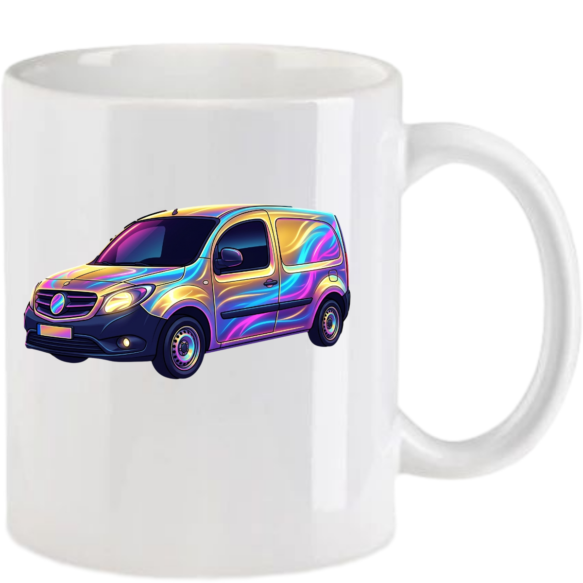 Mercedes W415 Tasse