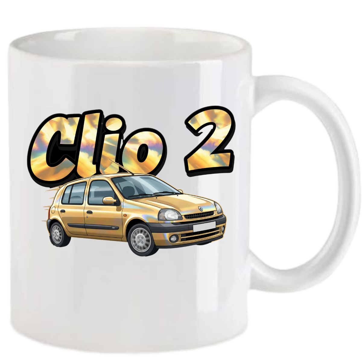 Renault Clio 2 Tasse