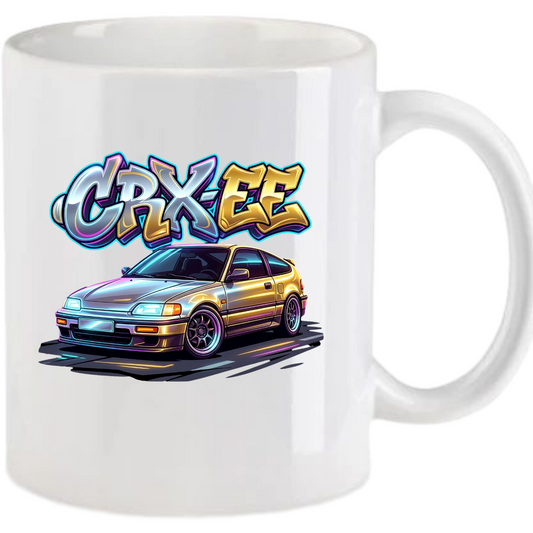 Honda CRX EE