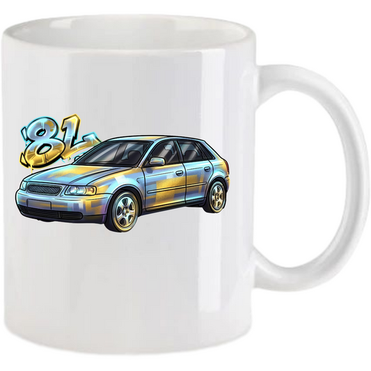 8L Tasse